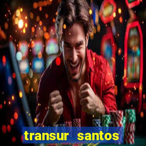 transur santos dumont x juiz de fora 2024